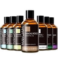 thumbnail image 3 of 100ML Essential Oil Blend with Dropper for Aromatherapy Use, 3 of 36