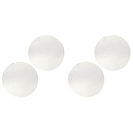 

NICEXMAS 2 pcs Stainless Steel Kitchen Sink Drain Strainers Bathroom Sink Filter for Home