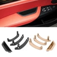 thumbnail image 3 of Riwesomey 4 manijas de puertas interiores seguras y duraderas para una larga vida útil Manija interna del automóvil Conveniente para un Type2 NO2, 3 of 6