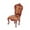 yellow, variant on Mornei 1/12 Dining Chair Collections Realistic Simulated Furniture Chair for Layout DIY yellow