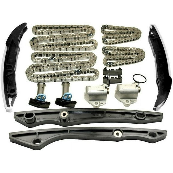 Timing Chain Kit - Compatible with 2011 - 2014 Ford F-150 5.0L V8 2012 2013