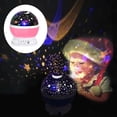 thumbnail image 2 of Starry Night Light Projector Kids Bedroom Ceiling Projection for Children Gifts, 2 of 5