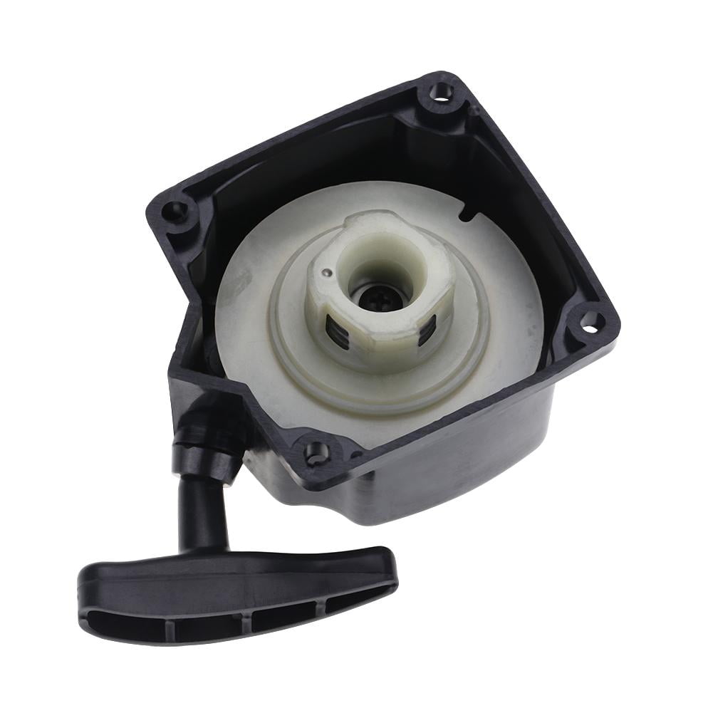 Replace Recoil Pull Start Lawn Mower Starter for Brush Cutter Strimmer Lawnmower