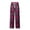 Red, variant on CharmCyan Womens Plaid Lounge Pants Soft Drawstring Waist Pajama Bottoms Relaxed Fit Sleepwear for Home Casual Comfort Blue L