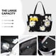 thumbnail image 3 of Easygdp Daisies Flowers Bolsa de Viaje de Playa de Gran Capacidad, Bolsa Tote Perfecta para la Playa, Escapadas de Fin de Semana y Viajes, 3 of 7