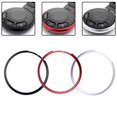 thumbnail image 2 of for Smart Key Ring Trim Cover Metal Surround for Mini for Cooper R55 R56 R57 R58 R60, 2 of 10