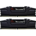thumbnail image 3 of DIMM DDR4 64 Go kit 2666MHz G.Skill Ripjaws V,F4-2666C15Q-64GVK,(4x16 Go),CL19 Fabricant G.Skill Ripjaws V Modèle (F4-2666C15Q-64GVK), 3 of 5