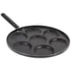 thumbnail image 3 of Omelette Pan Nonstick Frying Pan Used for Cooking 1Pcs 7 Compartments, 3 of 3