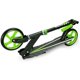 thumbnail image 2 of Scooter Para Adulto Plegable De Metal 100 Kg 2 Ruedas Verde iNFANCiA FELiZ Scooter Para Adulto, 2 of 4
