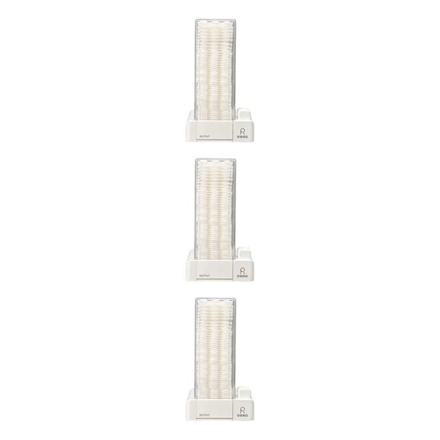 Advancent Household Automatic Cotton Pad Dispenser organizer Pads for Type1 NO1