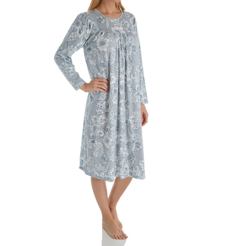calida nightgowns long sleeve