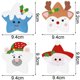 thumbnail image 4 of Cuadros Decorativos Cute Badge Clip Cartoon ID Card Holders Owl Badge Holder para Office Doctor Nurse Wdftyju embutido en tela, 4 of 4