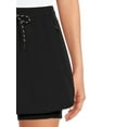 thumbnail image 3 of Avia Women's Hiking Skort With Drawstring, 3 of 5