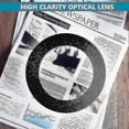 thumbnail image 4 of 10x Magnifying Glass With Light And 3 Color Modes 10 Brightness Adjustable Magnifying Desk Lamp For, 4 of 5