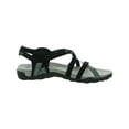 thumbnail image 2 of Merrell Womens Terran Lattice II Memory Foam Comfort Slingback Sandals, 2 of 3