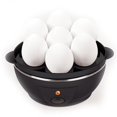 SHAQ Electric Egg Cooker 14Egg Capacity Electric Egg Cooker for Hard