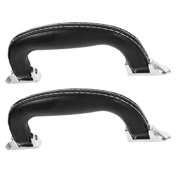 2pcs Functional Replacement Handles for Luggage Suitcase Handbag Travel Bag Toolbox Case Grip