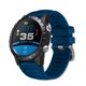 thumbnail image 1 of Zeblaze Smart Watch Frecuencia cardíaca Oxígeno en sangre Selfie Control remoto Seguimiento del sueño Pantalla táctil GPS Fitness Tracker Multi-idioma Azul AweSitey EL005047-02, 1 of 2