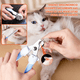 thumbnail image 4 of Cepillo Deslanador Perro Gato Peine De Vapor Masajeador Kit Belug, Multicolor, 4 of 5