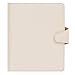 thumbnail image 3 of kikki.K Leather Personal Planner Large Signature Range Almond,11512801, 3 of 4