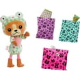 thumbnail image 3 of Barbie – Poupée Barbie Cutie Reveal - ourse, 3 of 5