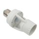 thumbnail image 3 of WDOplteas Convertidor casquillo E27 base lámpara 110-240V con interruptor bombilla con Sensor, 3 of 9