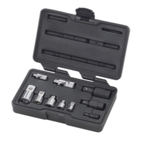 

Universal and Adapter Socket Set - 10 Pieces