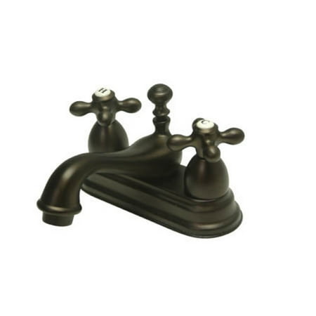 Lavatory Set Lav Set - nuvo elements of design chicago 2-handle 4