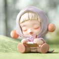 thumbnail image 3 of POP MART Skullpanda THE WARMTH Series Blind Box Toy Anime Mystery Box Mistery Figure Caja Surprise Box Kawaii Model Girls Gift, 3 of 5