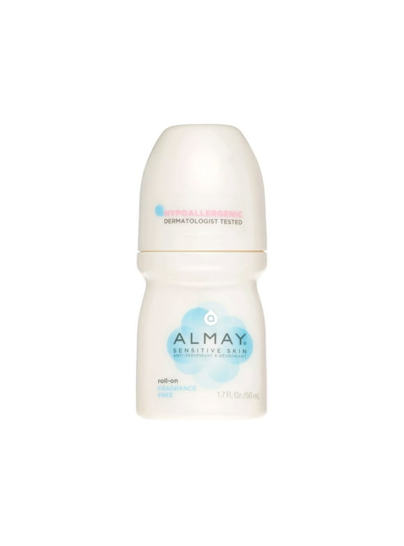 Almay Deodorant & Antiperspirant