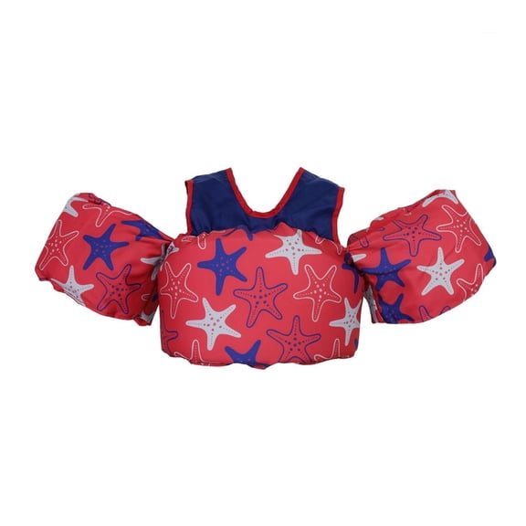 Body Glove Kids Paddle Pals Type V Life Vest – 33–55 lbs. (Starfish)