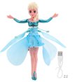 thumbnail image 1 of Juguete de princesa Hada voladora YUNYI BRAND Muñeca de bailarinas del cielo 120mAh, 1 of 8