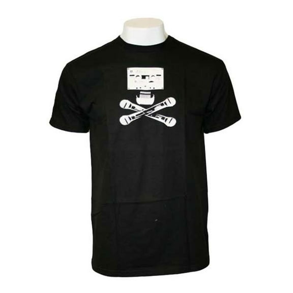 Atticus - Skullsette Black T-Shirt - X-Small