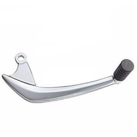 Victory New OEM Motorcycle Chrome Shift Lever, Vision Cross Country,