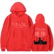 thumbnail image 3 of Sudadera con capucha de la gira Mirada de Ivan Cornejo 2024 para hombre y mujer, unisex, de hip hop, de manga larga, ropa de calle con capucha, 3 of 5