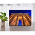 thumbnail image 5 of KSK KAISHEK Hard Protective Shell Case Cover Compatible MacBook Air 13.6 inchs m2( Touch ID, 2022.0) Model A2681 m2, Type C Blue series A 0433, 5 of 5