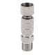 thumbnail image 2 of Conector de compresor 1/8 Acoplador de liberación rápida Conexiones de de línea de aire 45 mm 40mm Sunnimix Airbrush Quick Connect, 2 of 6