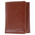 thumbnail image 1 of Buxton  RFID Distressed Vegan Leather Trifold Wallet (Men's), 1 of 3
