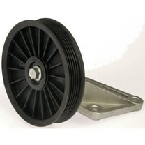 Dorman 34185 A/C Compressor Bypass Pulley for Specific Ford Models