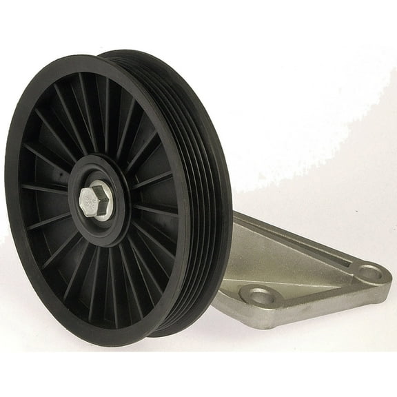 Dorman 34185 A/C Compressor Bypass Pulley for Specific Ford Models
