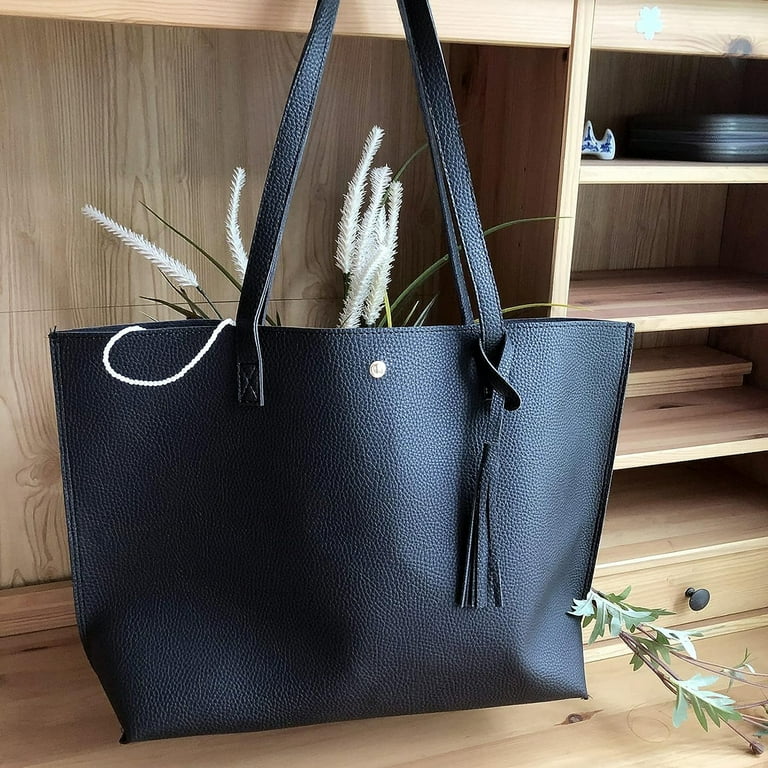 Big black school handbags hotsell