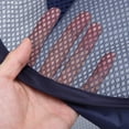 thumbnail image 6 of Foldable Laundry Hamper Basket Pop-up Large-capacity Portable Dirty Clothes Mesh Black Steel Wire Polyester, 6 of 6