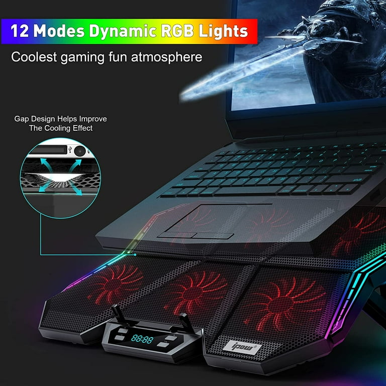 Laptop cooling sales pad for ps4