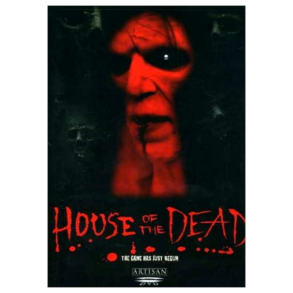 Lions Gate - House of the Dead [DIGITAL VIDEO DISC]