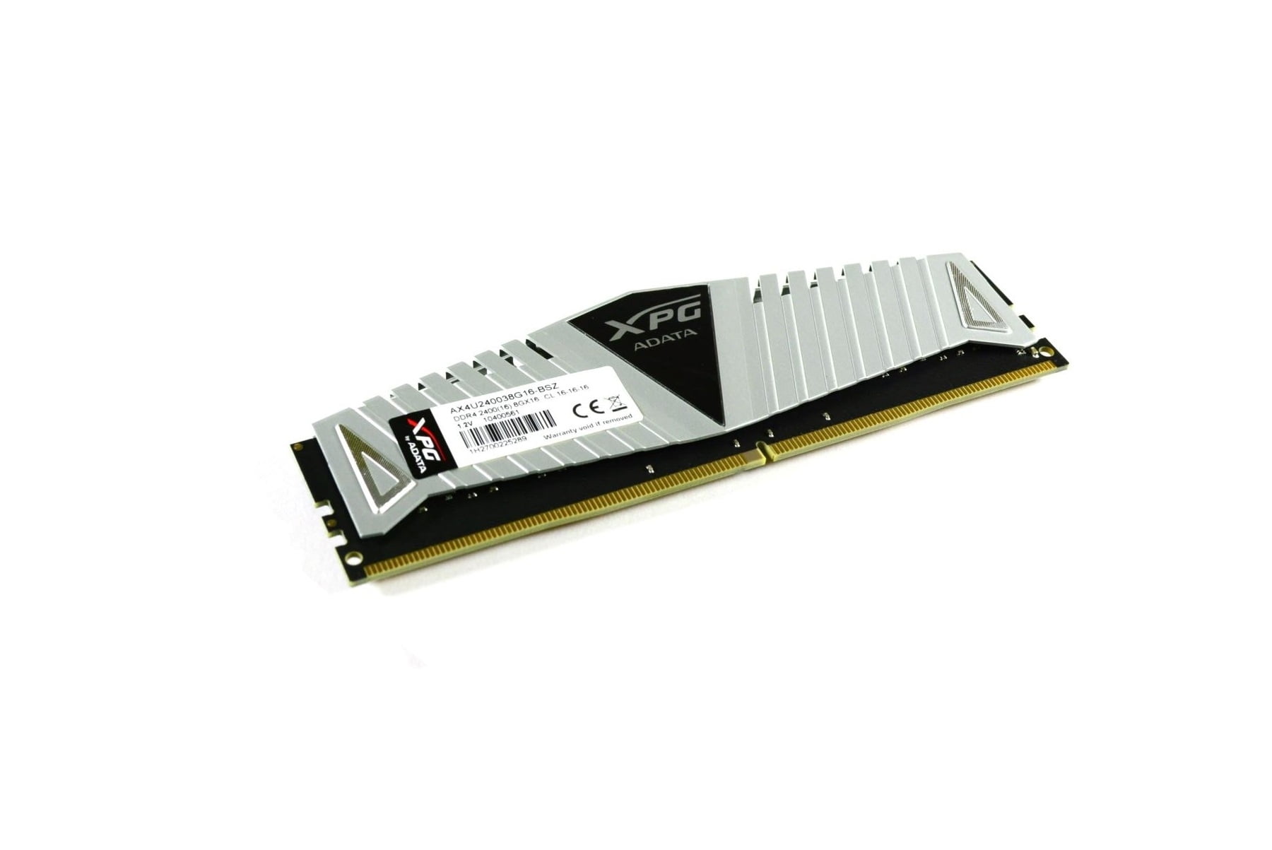 pakistanske dårligt sirene AData XPG 8GB (1 x 8GB) DDR4 2400MHz AX4U240038G16-BWZ Desktop RAM Memory  Used - Walmart.com
