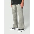 thumbnail image 6 of SUMWON Flare Fit Sweatpants With Drawcords, 6 of 16