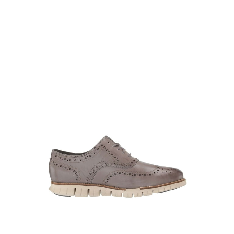 Cole Haan Zerogrand Suede Oxford Shoes size 10M Cole Haan Zerogrand Mens 10M Wingtip Oxford Dress Casual  main image 3