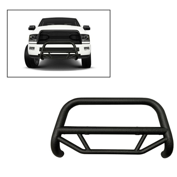 Black Horse Off Road MBTMR1103 Max T Bull Bar Fits select: 2013-2019 RAM 2500, 2011-2012 DODGE RAM 2500