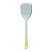 Beautiful 3-Piece Silicone Kitchen Utensil Tool Set, Hydrangea by Drew Barrymore