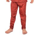 thumbnail image 1 of BLACKSTRAP Pantalon de Base Thermique pour Enfant Magma Rouille, S, 1 of 1